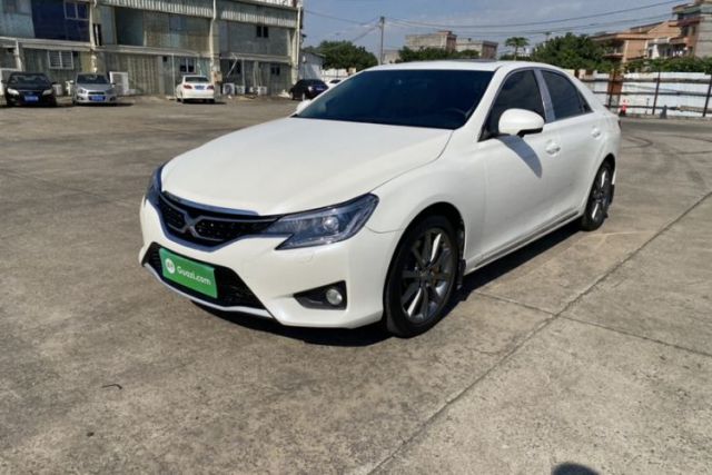 Used Toyota Reiz 2013 2.5V Shangrui Edition