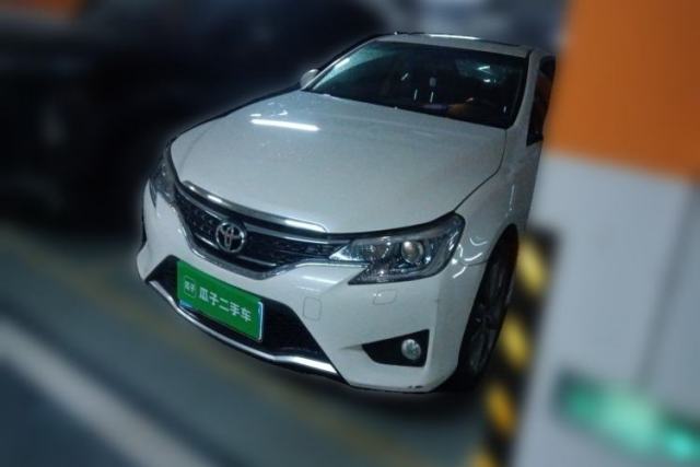 Used Toyota Reiz 2013 2.5V Shangrui Edition