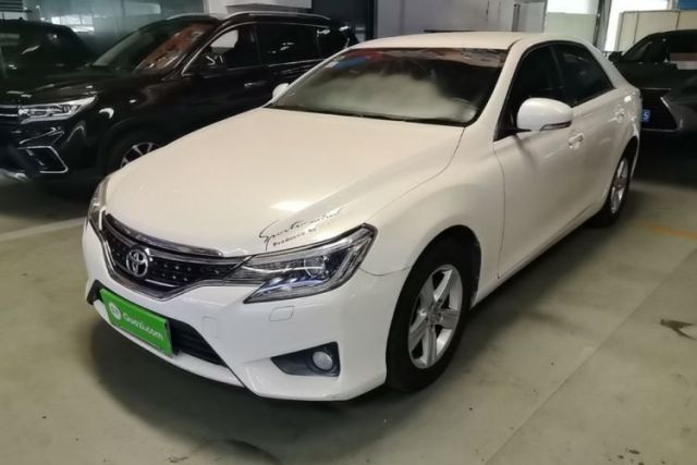 Toyota Reiz 2013 2.5S Elite Edition usata