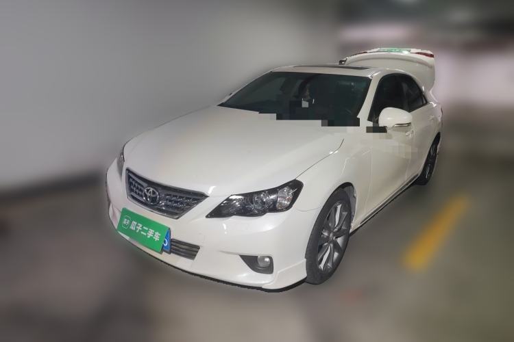 Used Toyota Reiz 2013 2.5V Shangrui Navigation Edition Guazi used car, China used car export, Used car for sale, Used Toyota cars, Cheapest cars for sale