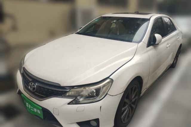 Used Toyota Reiz 2013 2.5V Shangrui Edition