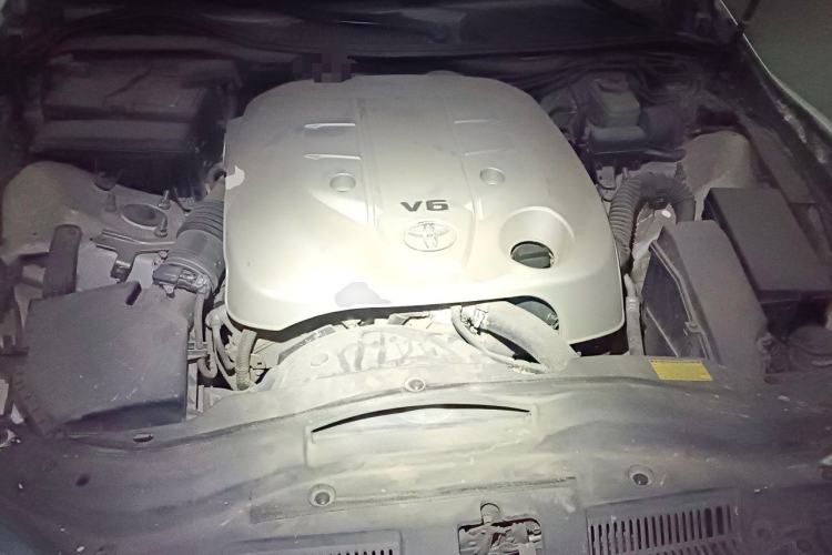 Used Toyota Reiz 2013 2.5V Shangrui Edition Engine Bay