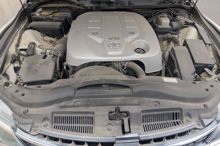 Used Toyota Reiz 2013 2.5V Shangrui Edition Engine Bay