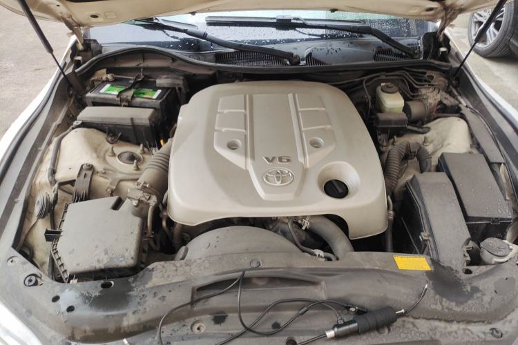 Used Toyota Reiz 2013 2.5V Shangrui Edition Engine Bay