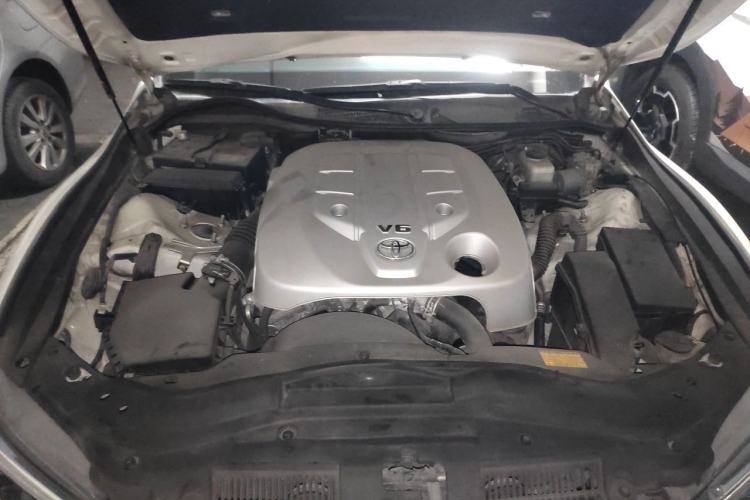 Used Toyota Reiz 2013 2.5V Shangrui Edition Engine Bay