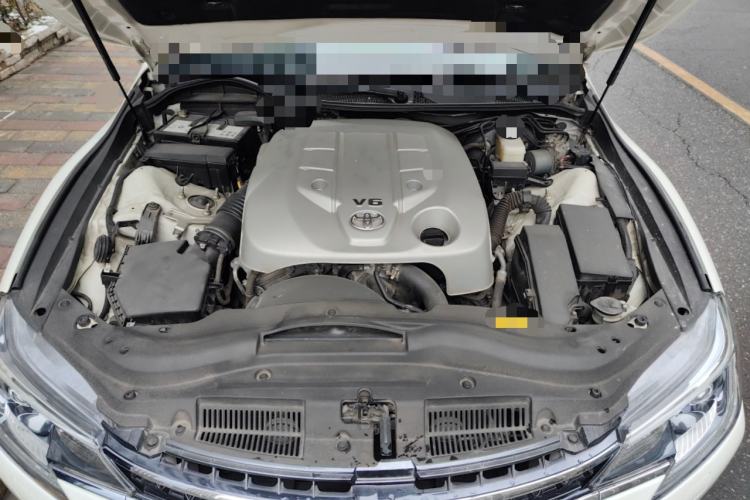 Used Toyota Reiz 2013 2.5V Shangrui Edition Engine Bay