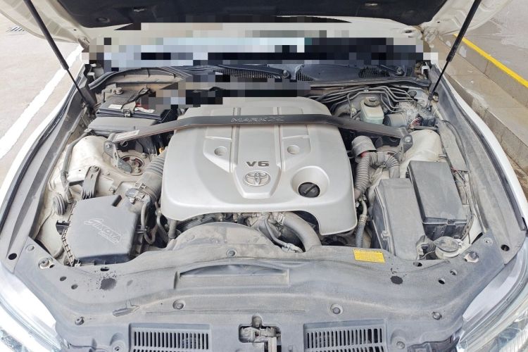 Used Toyota Reiz 2013 2.5V Shangrui Edition Engine Bay