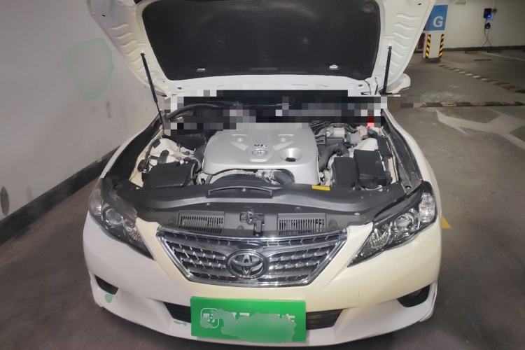 Used Toyota Reiz 2013 2.5V Shangrui Navigation Edition Engine Bay