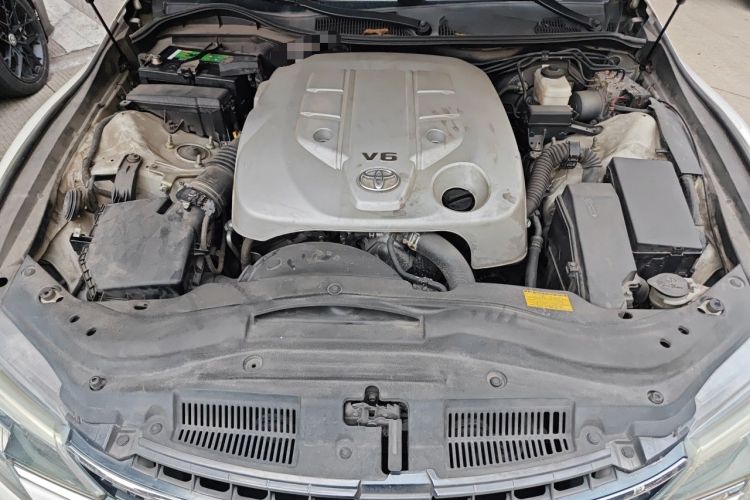 Used Toyota Reiz 2013 2.5V Shangrui Edition Engine Bay