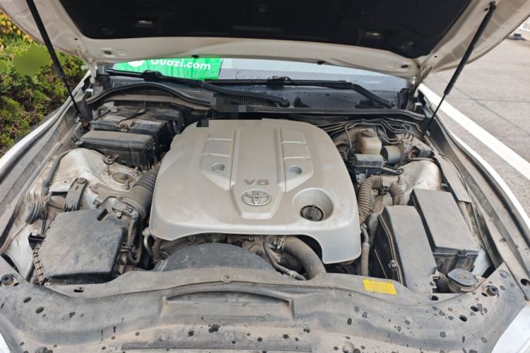 Used Toyota Reiz 2013 2.5V Shangrui Navigation Edition Engine Bay