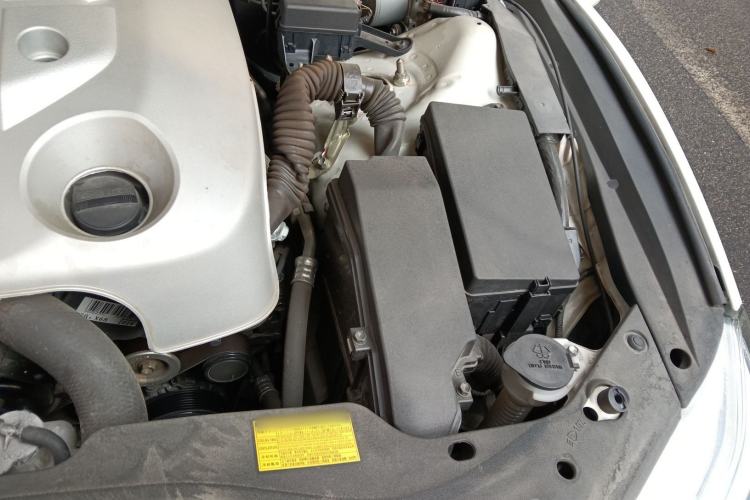 Used Toyota Reiz 2013 2.5S Elite Edition Engine Bay Left