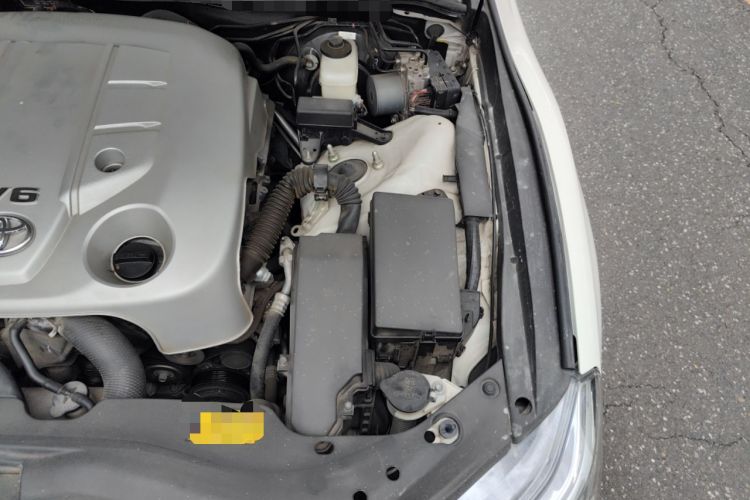 Used Toyota Reiz 2013 2.5V Shangrui Edition Engine Bay Left