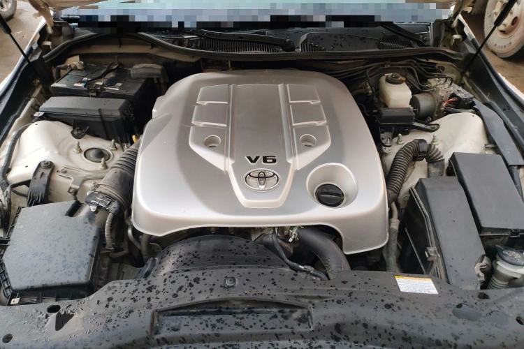 Used Toyota Reiz 2013 2.5V Shangrui Edition Engine Bay