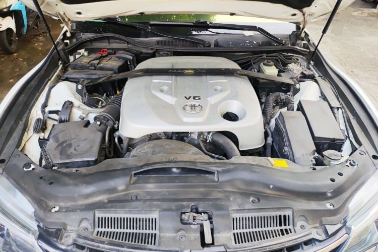 Used Toyota Reiz 2013 2.5V Shangrui Edition Engine Bay