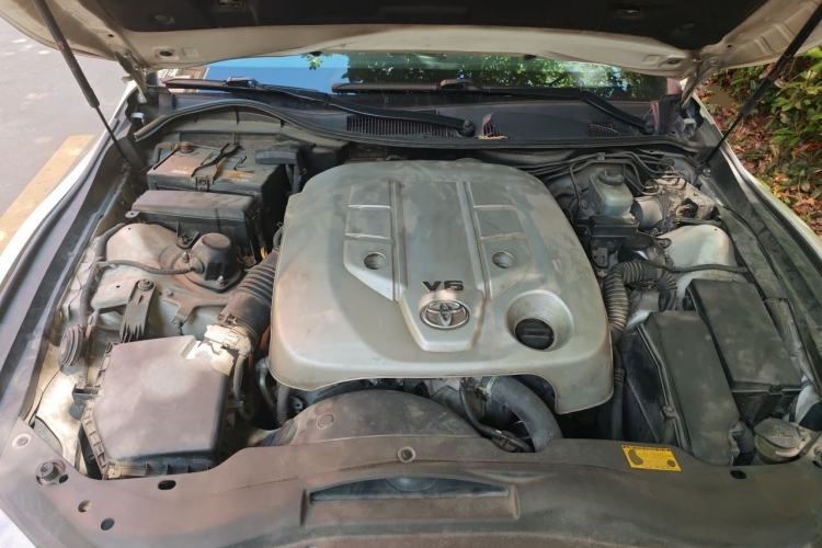 Used Toyota Reiz 2013 2.5V Luxury Navigation Edition Engine Bay