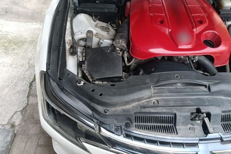 Used Toyota Reiz 2013 2.5V Elite Edition Engine Bay Right