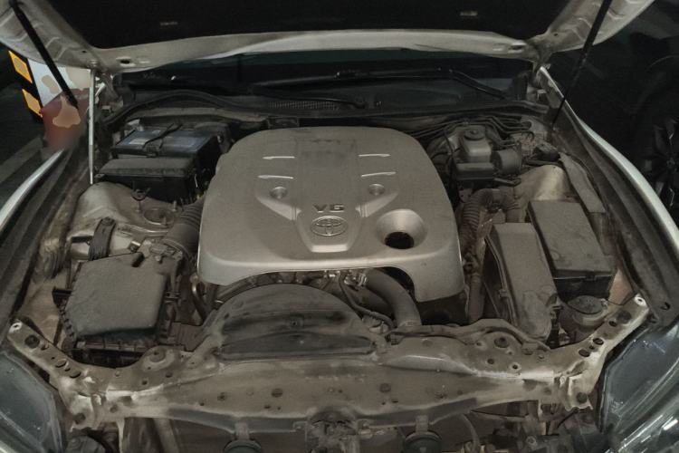 Used Toyota Reiz 2013 2.5V Shangrui Edition Engine Bay