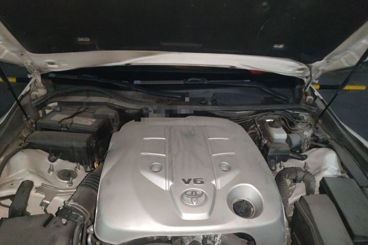 Used Toyota Reiz 2013 2.5V Shangrui Edition Engine Bay