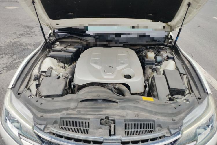 Used Toyota Reiz 2013 2.5V Shangrui Edition Engine Bay