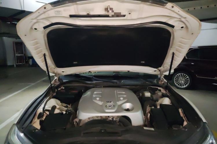 Used Toyota Reiz 2013 2.5V Shangrui Edition Engine Bay
