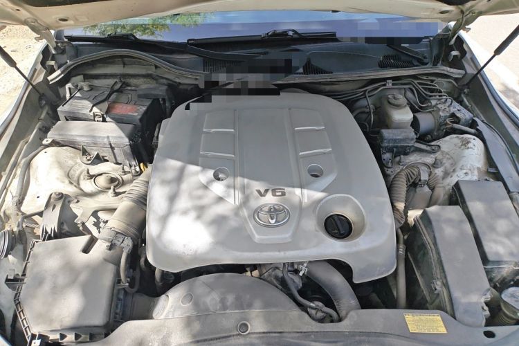 Used Toyota Reiz 2013 2.5V Shangrui Edition Engine Bay