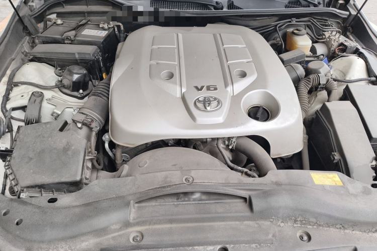 Used Toyota Reiz 2013 2.5V Supreme Edition Engine Bay
