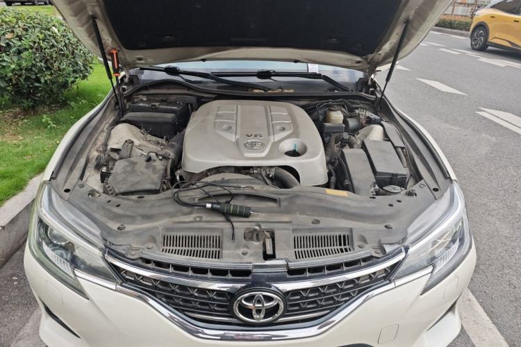Used Toyota Reiz 2013 2.5V Shangrui Edition Engine Bay