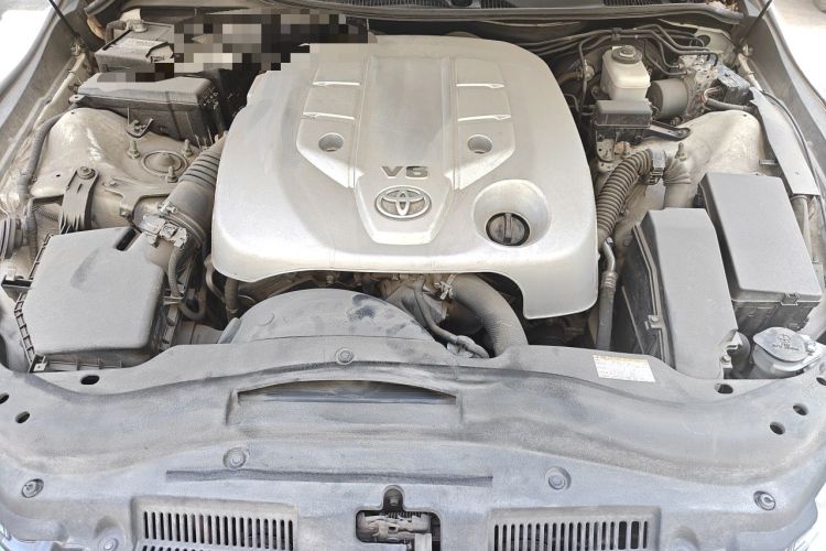Used Toyota Reiz 2013 2.5V Shangrui Edition Engine Bay