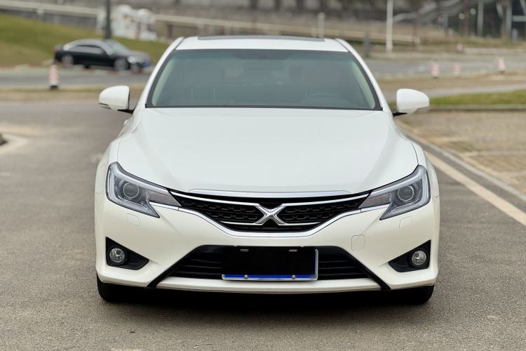 Used Toyota Reiz 2013 2.5V Elite Edition Exterior 1