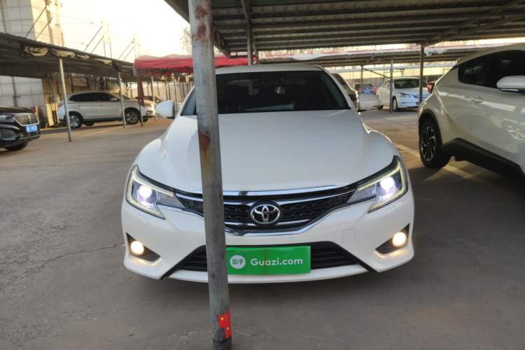 Used Toyota Reiz 2013 2.5S Elite Edition Exterior 1
