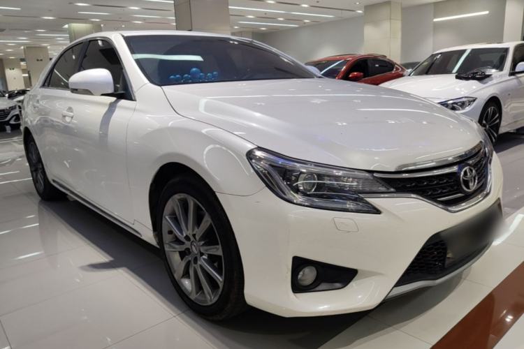 Used Toyota Reiz 2013 2.5V Shangrui Edition Exterior 1