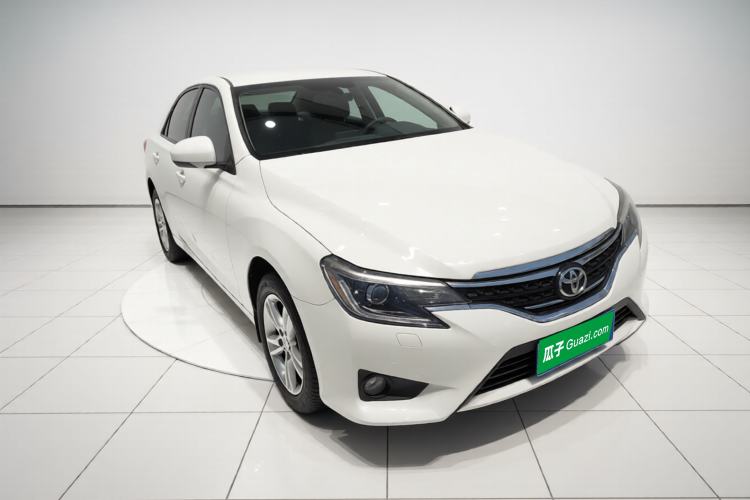Used Toyota Reiz 2013 2.5S Elite Edition Exterior 1