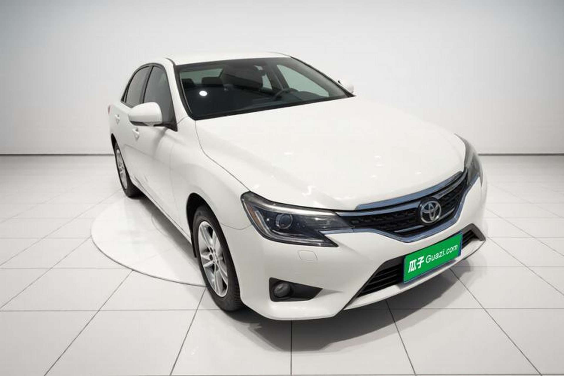 Used Toyota Reiz 2013 2.5S Elite Edition Exterior 1