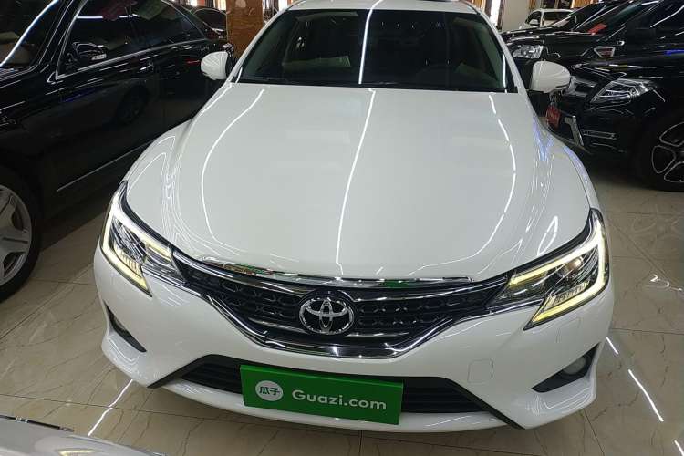 Used Toyota Reiz 2013 2.5V Elite Edition Exterior 1