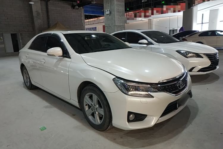 Used Toyota Reiz 2013 2.5V Elite Edition Exterior 1