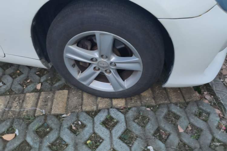 Used Toyota Reiz 2013 2.5V Elite Edition Exterior 1