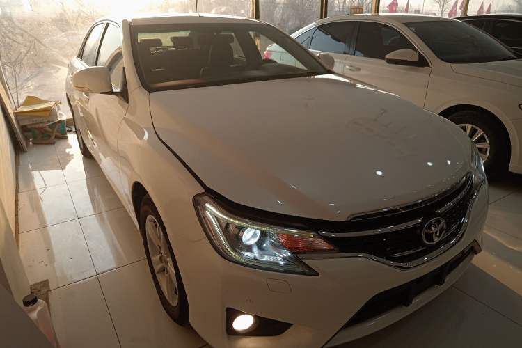 Used Toyota Reiz 2013 2.5V Elite Edition Exterior 1