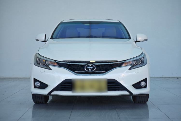 Used Toyota Reiz 2013 2.5V Elite Edition Exterior 1