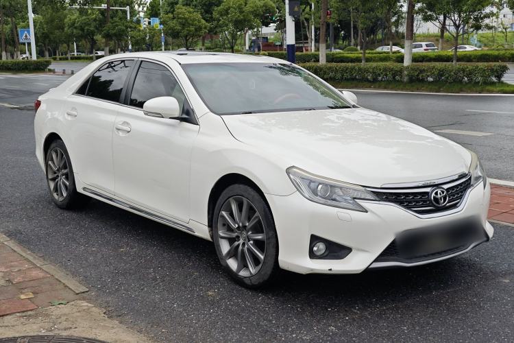 Used Toyota Reiz 2013 2.5V Shangrui Edition Exterior 1