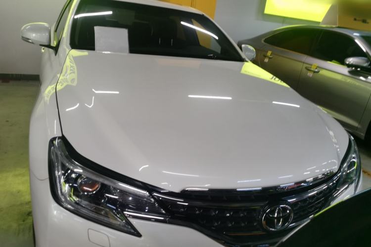 Used Toyota Reiz 2013 2.5V Shangrui Edition Exterior 1