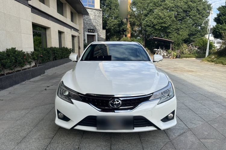 Used Toyota Reiz 2013 2.5V Elite Edition Exterior 1
