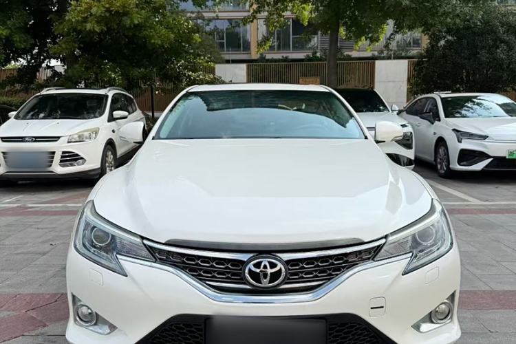 Used Toyota Reiz 2013 2.5V Elite Edition Exterior 1