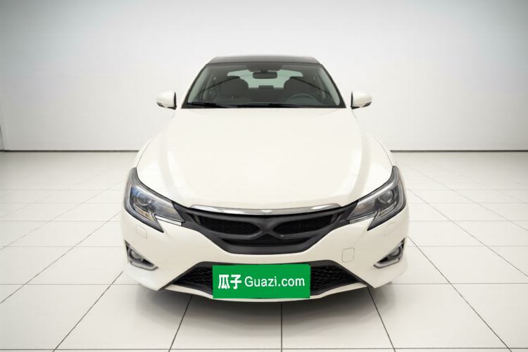 Used Toyota Reiz 2013 2.5V Shangrui Edition Exterior 1