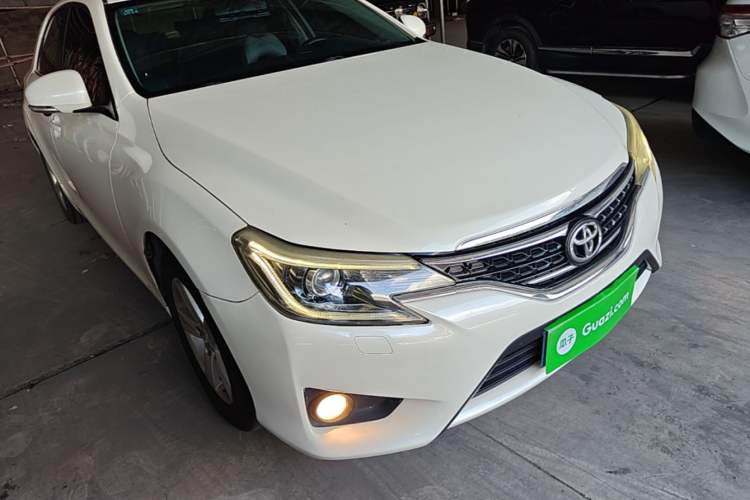 Used Toyota Reiz 2013 2.5S Elite Edition Exterior 1