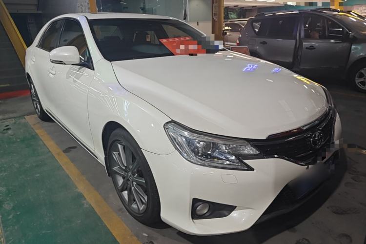 Used Toyota Reiz 2013 2.5V Shangrui Edition Exterior 1