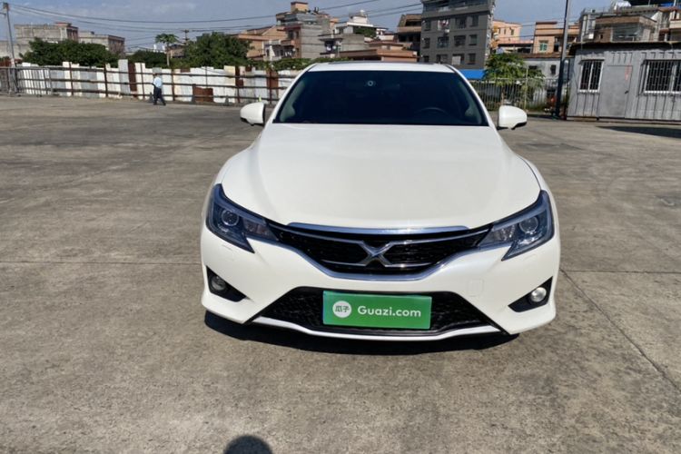 Used Toyota Reiz 2013 2.5V Shangrui Edition Exterior 1