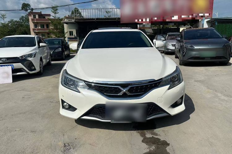 Used Toyota Reiz 2013 2.5V Shangrui Edition Exterior 1