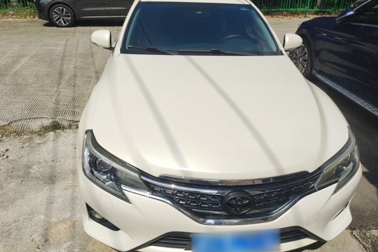 Used Toyota Reiz 2013 2.5S Elite Edition Exterior 1