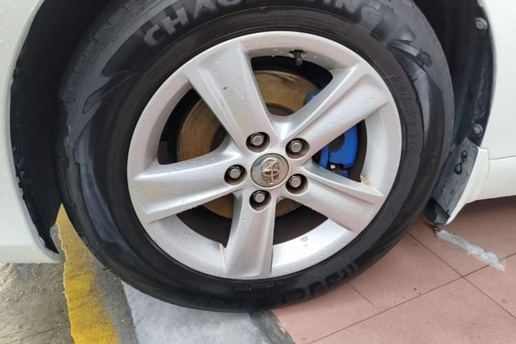 Used Toyota Reiz 2013 2.5S Elite Edition Exterior 1