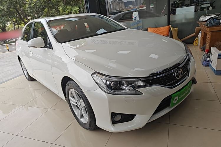Used Toyota Reiz 2013 2.5V Elite Edition Exterior 1